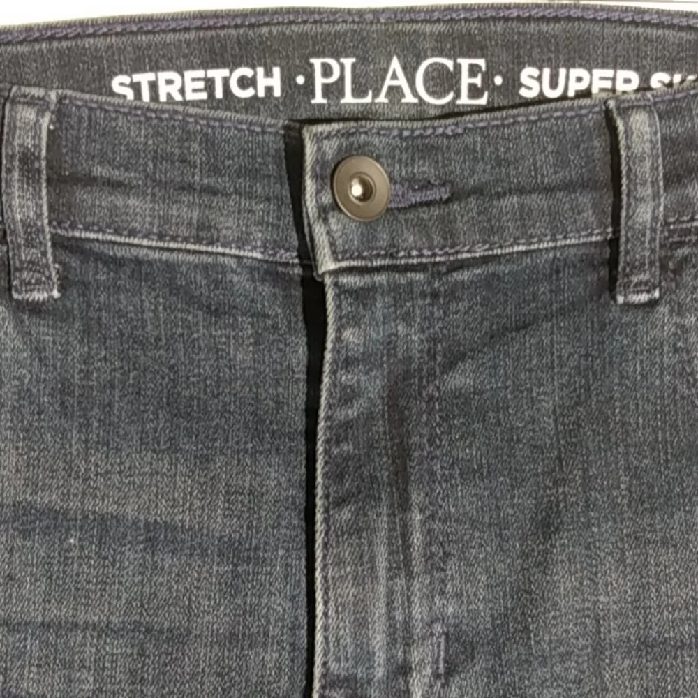 THE CHILDREN'S PLACE NWT SUPER SKINNY STRETCH JEANS SIZE 14 GIRLS